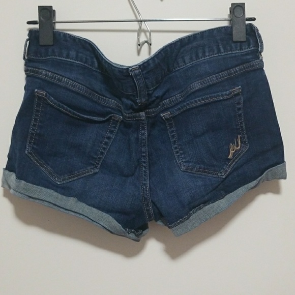 Express Denim Shorts - Picture 4 of 4